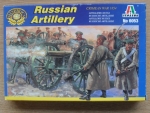 Thumbnail ITALERI  6053 CRIMEAN WAR RUSSIAN ARTILLERY